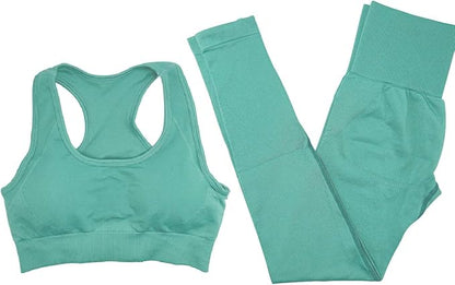 Matching 2-Piece Gym Set