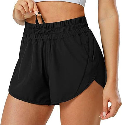 Loose Fit Running Short