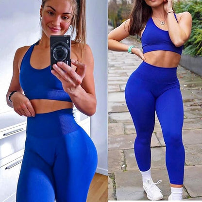 Matching 2-Piece Gym Set