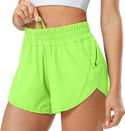 Loose Fit Running Short