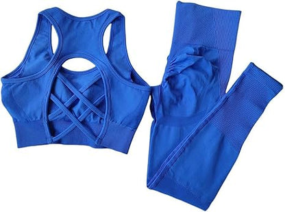 X-Strap Yoga Set