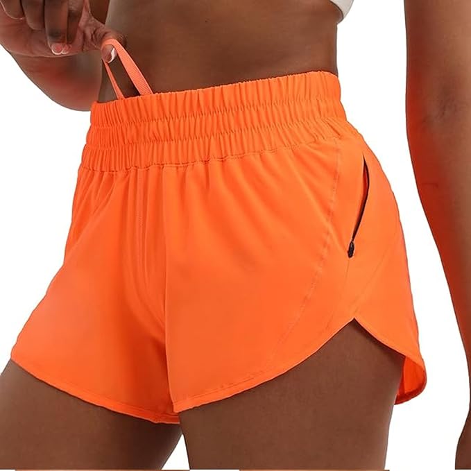 Loose Fit Running Short