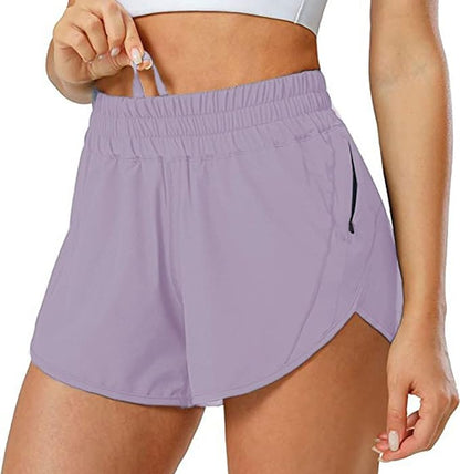 Loose Fit Running Short