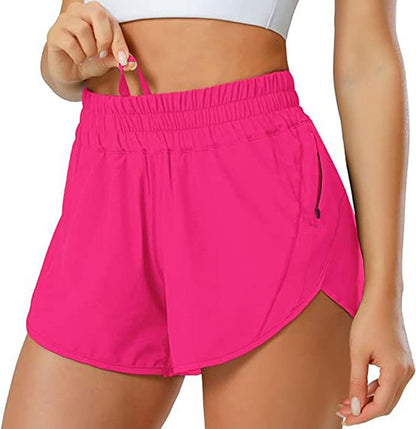 Loose Fit Running Short