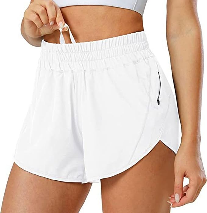 Loose Fit Running Short