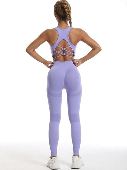 X-Strap Yoga Set